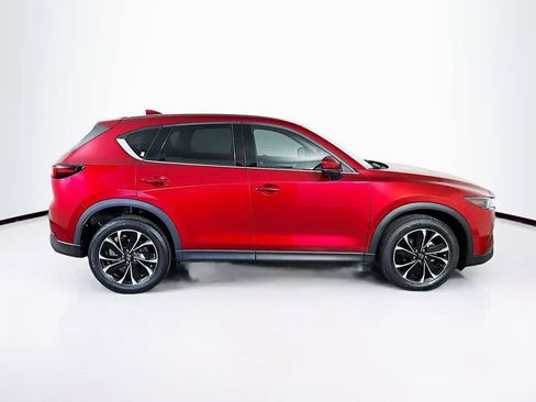 Used 2022 MAZDA CX-5 AWD 2.5 S w/ Premium Package image 26