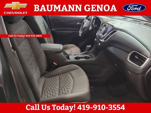 Used 2021 Chevrolet Equinox LT image 15