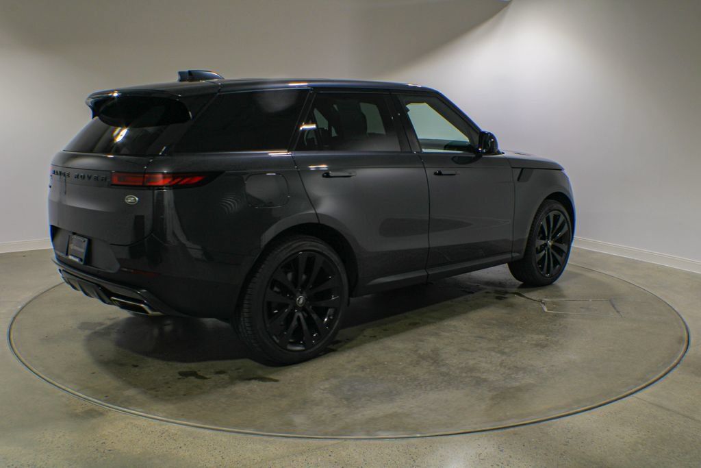 Certified 2023 Land Rover Range Rover Sport SE AWD/4WD image 6