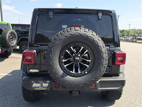 New 2025 Jeep Wrangler Willys image 14