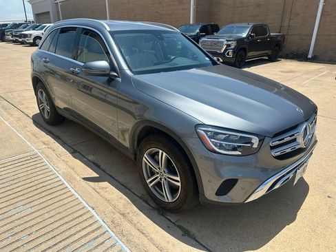 Used 2021 Mercedes-Benz GLC 300 image 5