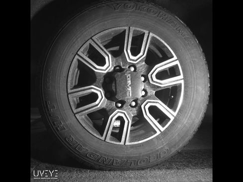 Used 2023 GMC Sierra 2500 AT4 w/ AT4 Preferred Package image 11