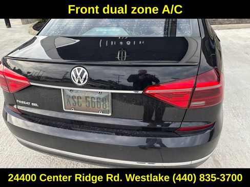Used 2018 Volkswagen Passat 2.0T SE FWD image 11