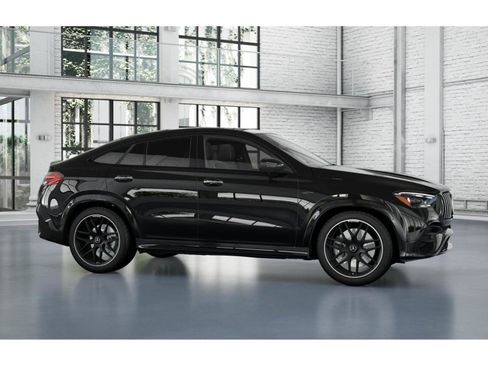 New 2026 Mercedes-Benz GLE 53 AMG 4MATIC Coupe image 14
