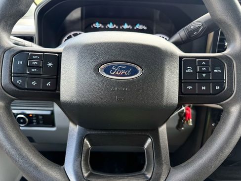 Used 2024 Ford F450 XL w/ XL Chrome Package image 42