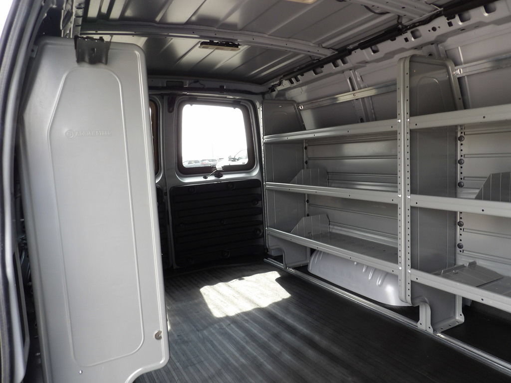 Used 2023 GMC Savana 2500 w/ Driver Convenience Package RWD image 30