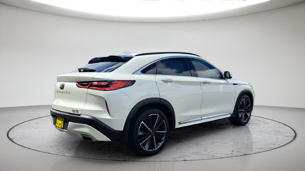 Used 2022 INFINITI QX55 Sensory w/ Lighting Package AWD/4WD image 10