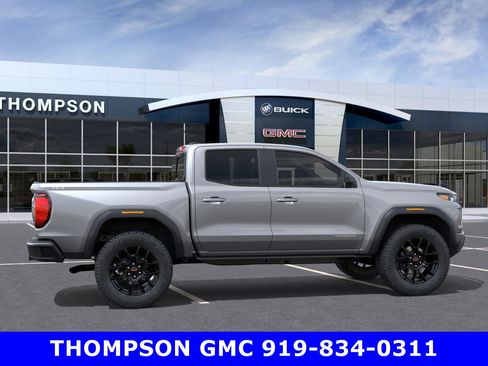 New 2025 GMC Canyon Elevation w/ Convenience Package image 5