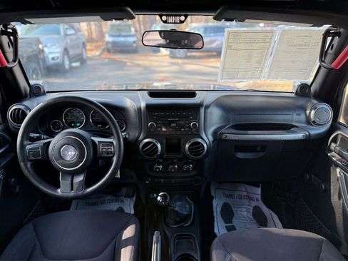 Used 2013 Jeep Wrangler Unlimited Sport AWD/4WD image 40