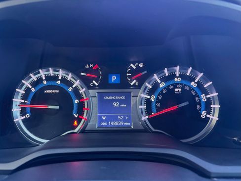 Used 2019 Toyota 4Runner Limited image 42