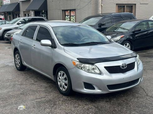 Used 2010 Toyota Corolla FWD image 1