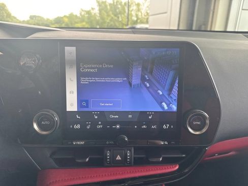 Used 2024 Lexus NX 350 F Sport AWD/4WD image 16