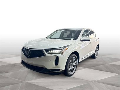 Certified 2022 Acura RDX FWD w/ Technology Package