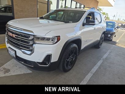 Certified 2022 GMC Acadia AT4 w/ Preferred Package