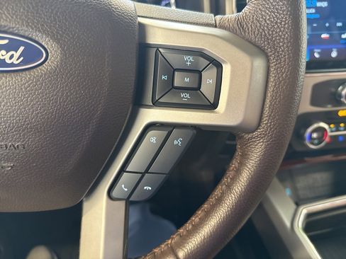 Used 2022 Ford F350 King Ranch w/ Chrome Package image 12