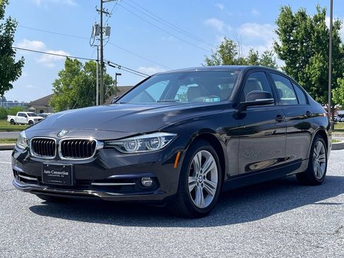 Used 2016 BMW 328i Sedan RWD image 4