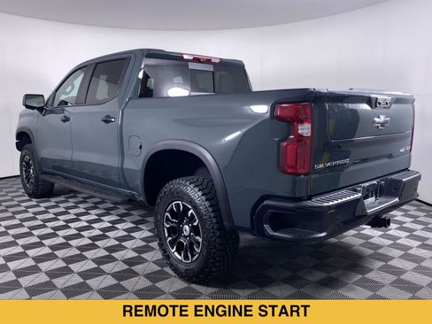 Certified 2026 Chevrolet Silverado 1500 ZR2 AWD/4WD image 20