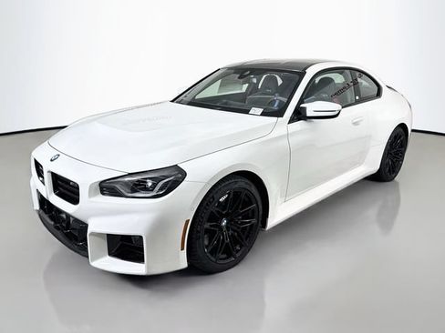 New 2026 BMW M2 w/ Lighting Package RWD image 3