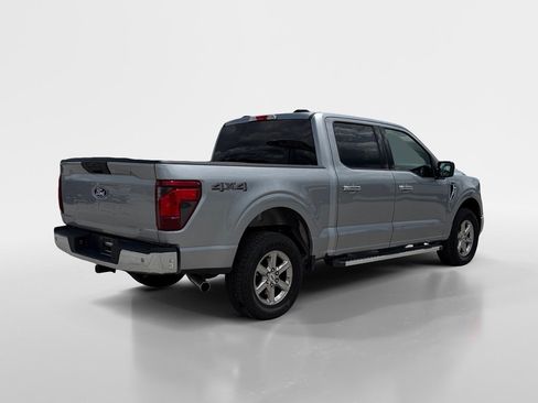 Certified 2025 Ford F150 XLT w/ Equipment Group 301A Standard AWD/4WD image 4
