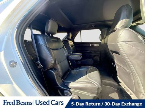 Used 2022 Ford Explorer ST w/ Equipment Group 401A image 32