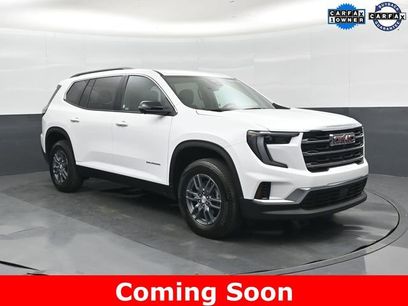 Used 2025 GMC Acadia Elevation