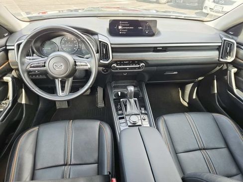 Used 2025 MAZDA CX-50 AWD 2.5 Hybrid w/ Premium Pkg image 7