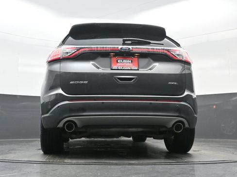 Used 2015 Ford Edge SEL w/ Equipment Group 201A image 27