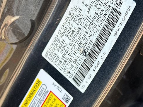 Certified 2022 Honda Civic Sport image 21