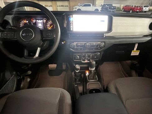 New 2026 Jeep Wrangler Sport image 5