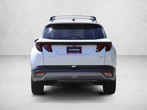 Certified 2026 Hyundai Tucson SEL AWD/4WD image 6
