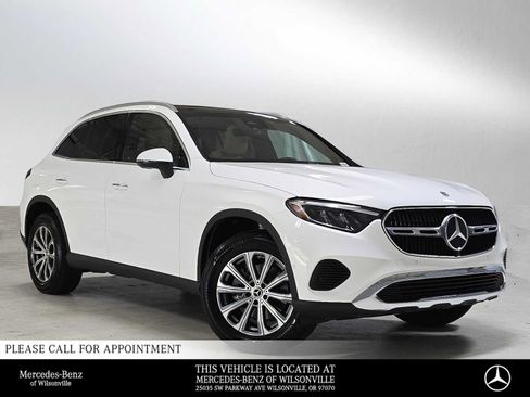 Certified 2026 Mercedes-Benz GLC 300 4MATIC image 1