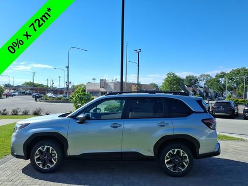 New 2026 Subaru Forester Premium AWD/4WD image 4