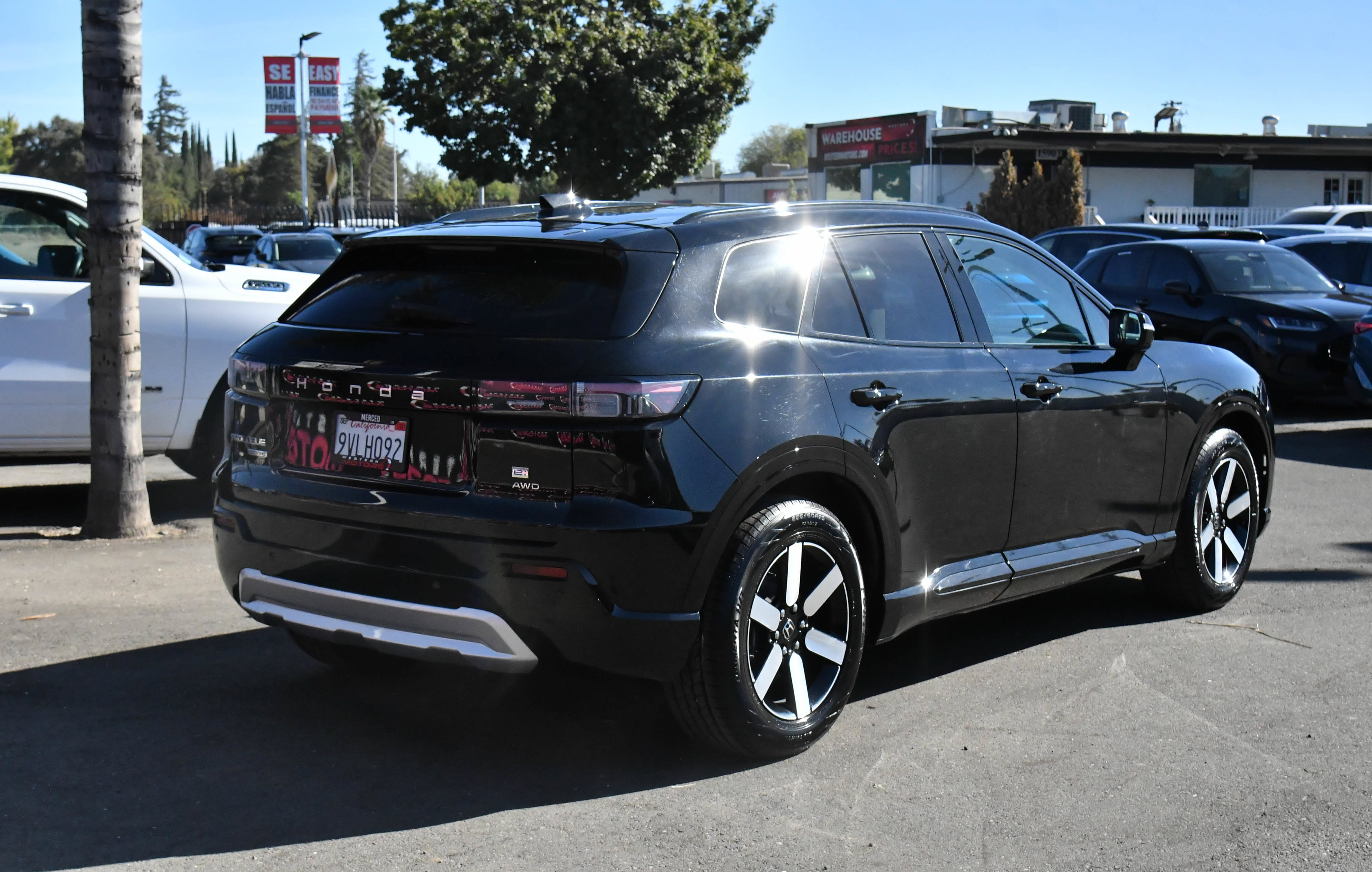 Used 2025 Honda Prologue Touring image 8