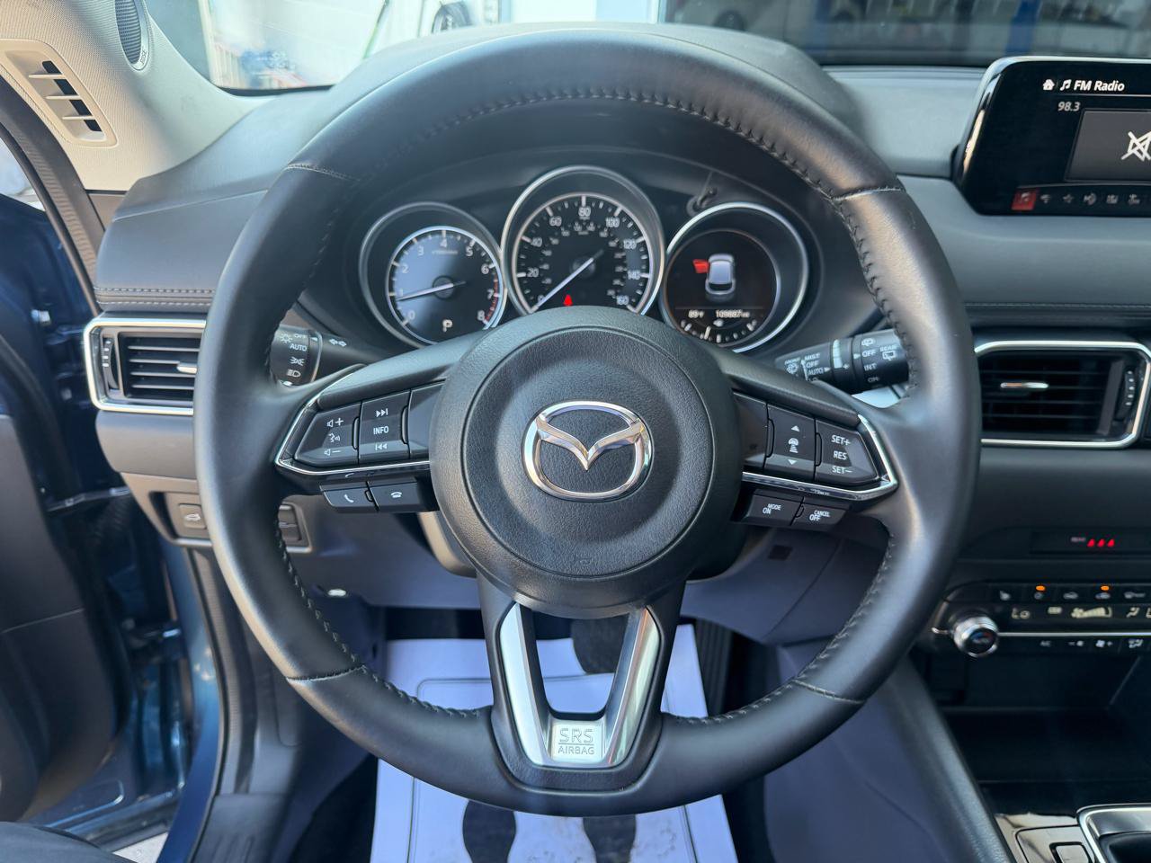 Used 2019 MAZDA CX-5 Touring AWD/4WD image 11