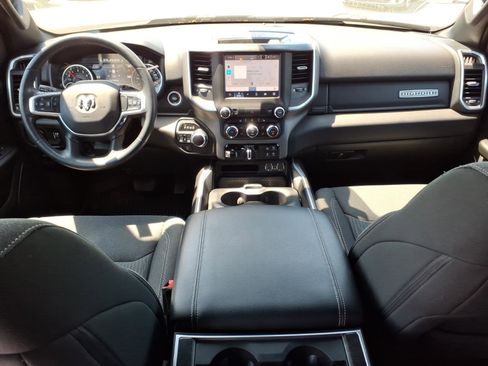 Used 2022 RAM 1500 Big Horn AWD/4WD image 12