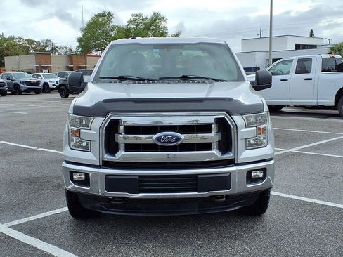 Used 2016 Ford F150 XLT AWD/4WD image 2
