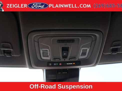 Used 2024 Chevrolet Silverado 1500 RST AWD/4WD image 29