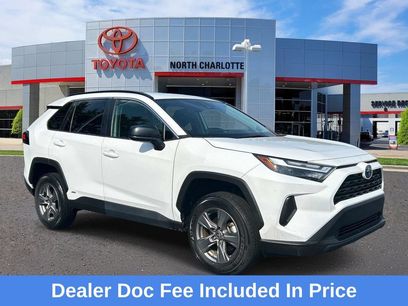 Used 2024 Toyota RAV4 LE