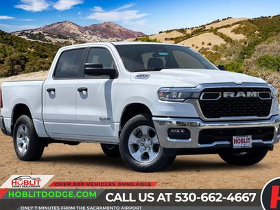New 2026 RAM 1500 Big Horn
