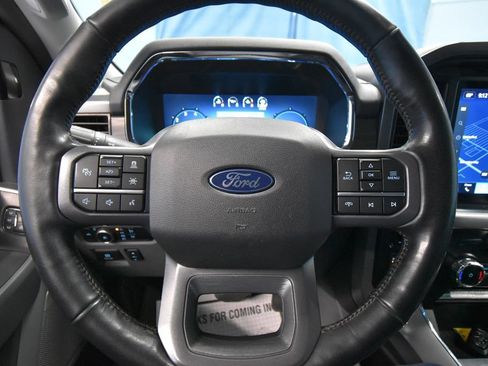 Used 2024 Ford F150 Lariat w/ Bed Utility Package AWD/4WD image 12