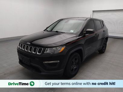 Used 2019 Jeep Compass Sport