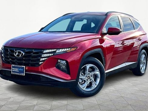 Certified 2023 Hyundai Tucson SEL image 1