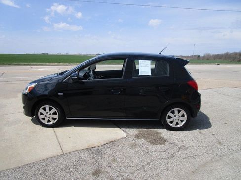Used 2015 Mitsubishi Mirage ES image 2