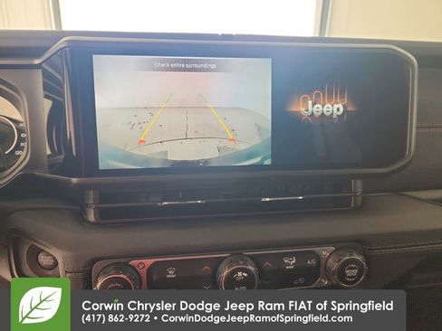 Certified 2024 Jeep Wrangler Rubicon image 25