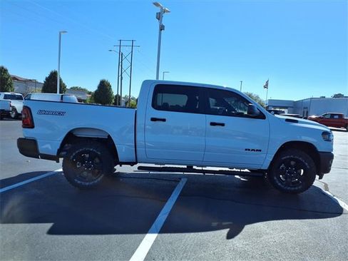 Used 2025 RAM 1500 Classic Warlock image 33