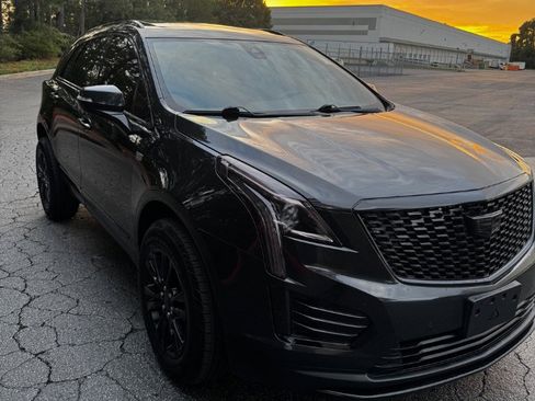 Used 2020 Cadillac XT5 Premium Luxury FWD image 5