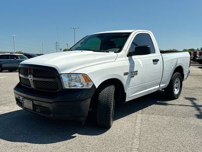 Used 2019 RAM 1500 Tradesman