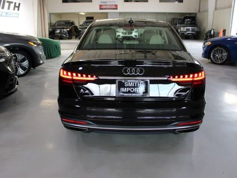 Used 2021 Audi A4 2.0T Premium Plus image 38