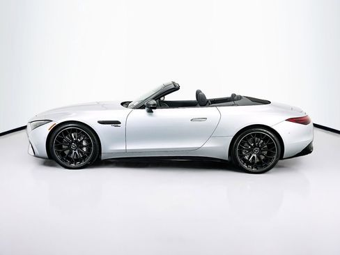 New 2026 Mercedes-Benz SL 43 AMG image 8