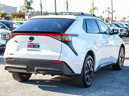 New 2026 Toyota bZ image 6